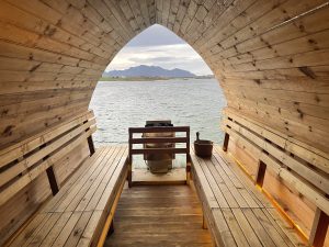 Mehr über den Artikel erfahren Wellness auf den Lofoten